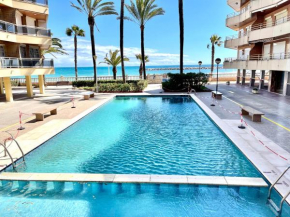 APARTBEACH MARINA PLAYA CLIMATIZADO y VISTAS PLAYA